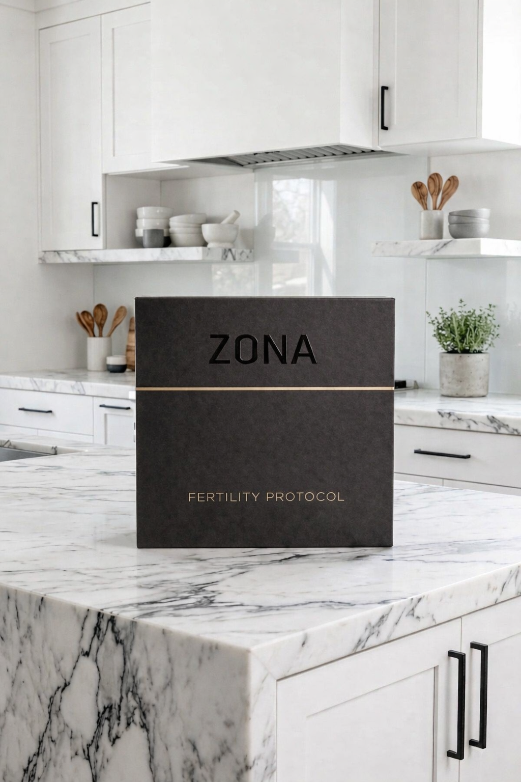 ZONA Egg Protocol